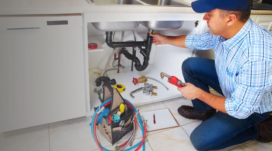 Professional expert plumbing services in Paoli, IN